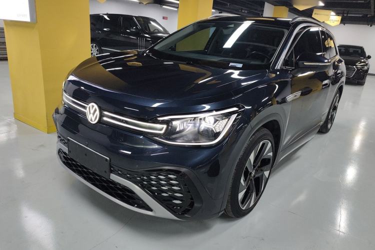 Used Volkswagen ID.6 CROZZ 2021 First Edition