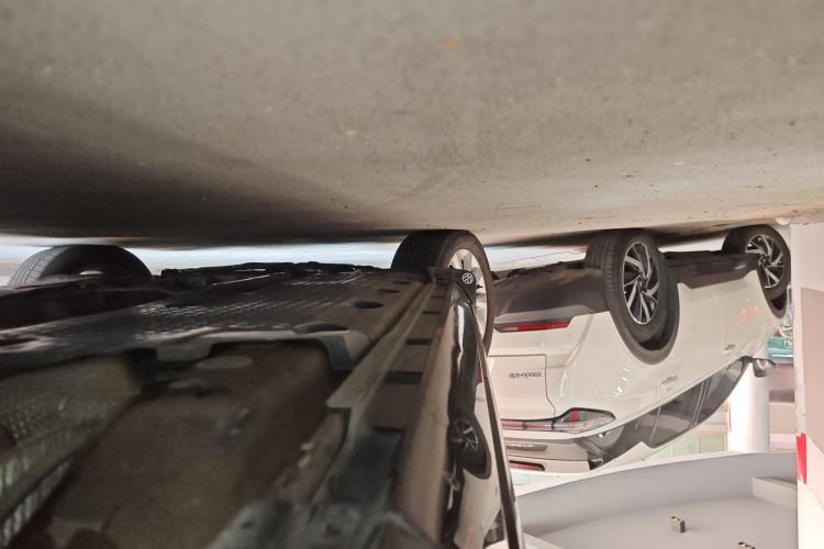 Used Volkswagen Magotan 2015 1.8TSI Advanced Model
