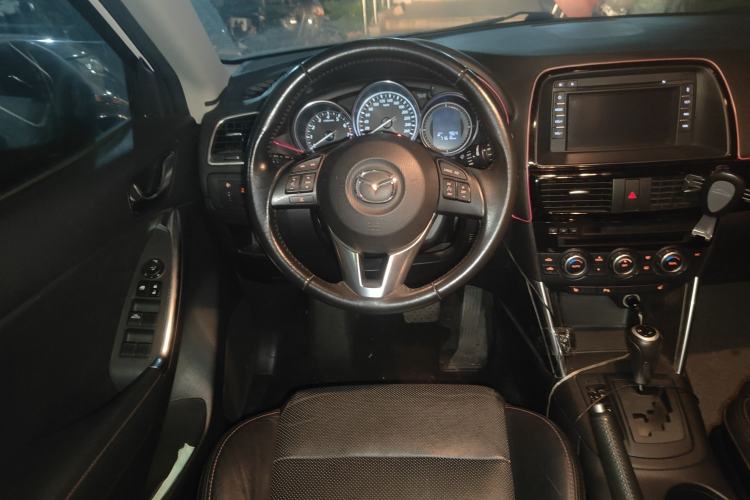 Used Mazda CX-5 2013 2.5L Automatic 4x4 Luxury Version
