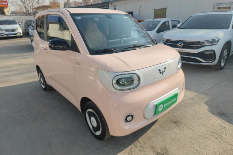 Used Wuling Hongguang MINIEV 2024 3rd Generation 215km Youth Edition
