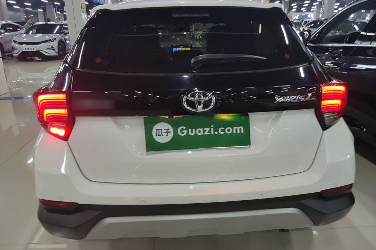 Used Toyota YARiS L Zhi Xian 2022 X-Trail 1.5L CVT Luxury PLUS Edition