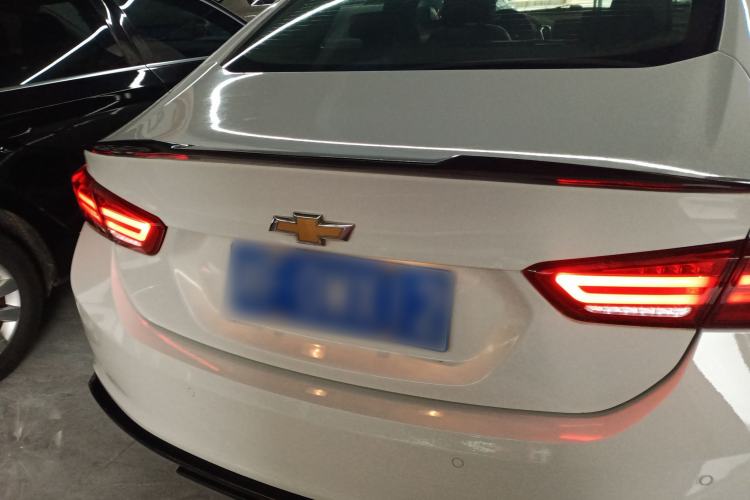 Used Chevrolet Malibu XL 2018 530T Automatic Ruiyi Edition