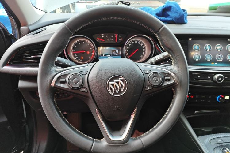 Used Buick Regal 2019 20T Elite Version China VI Standard