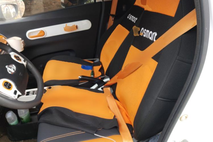 Used Oshan Nio Ⅱ 2019 Smart Model
