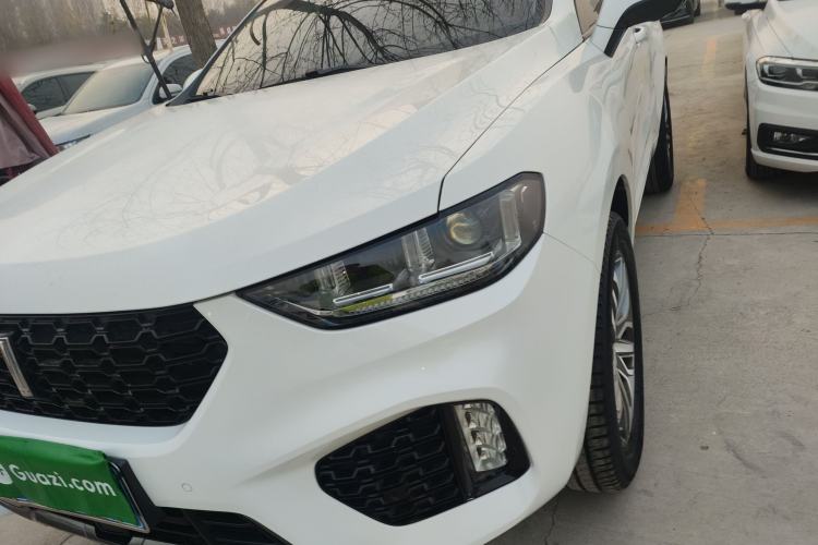 Used Wey VV5 2017 2.0T Ultra-Luxury Version