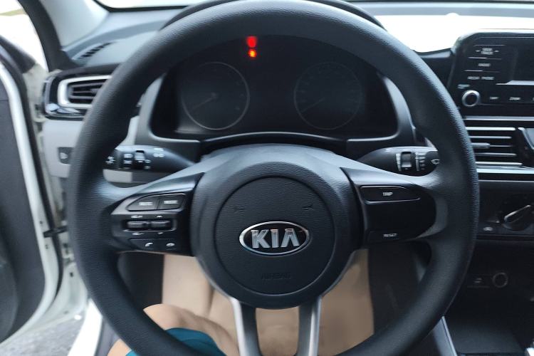 Used Kia Forte 2019 1.6L Automatic Fashion Edition China VI Standard
