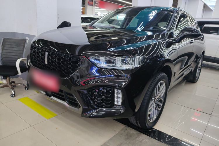 Used Wey VV5 2017 2.0T Ultra-Luxury Version