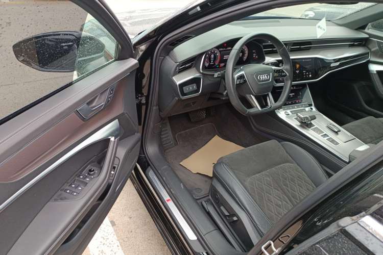 Used Audi A6L 2021 55 TFSI quattro Prestige Dynamic Edition
