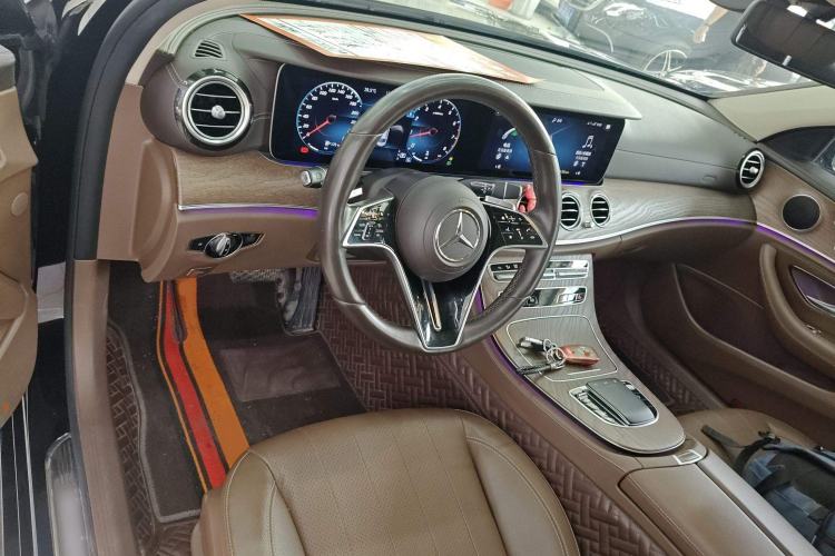 Used Mercedes-Benz E-Class 2022 Updated E 300 L Stylish Edition
