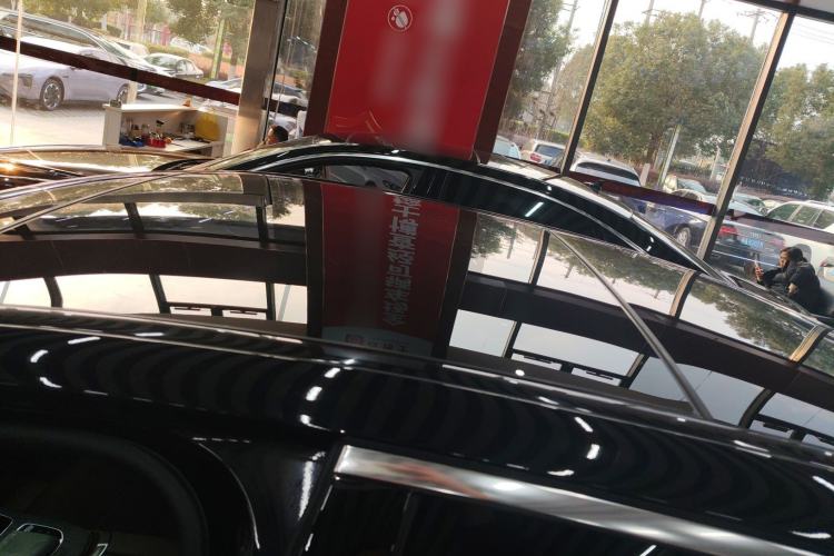 Used Mercedes-Benz E-Class 2022 Revised Version E 300 L Sport Luxury Edition