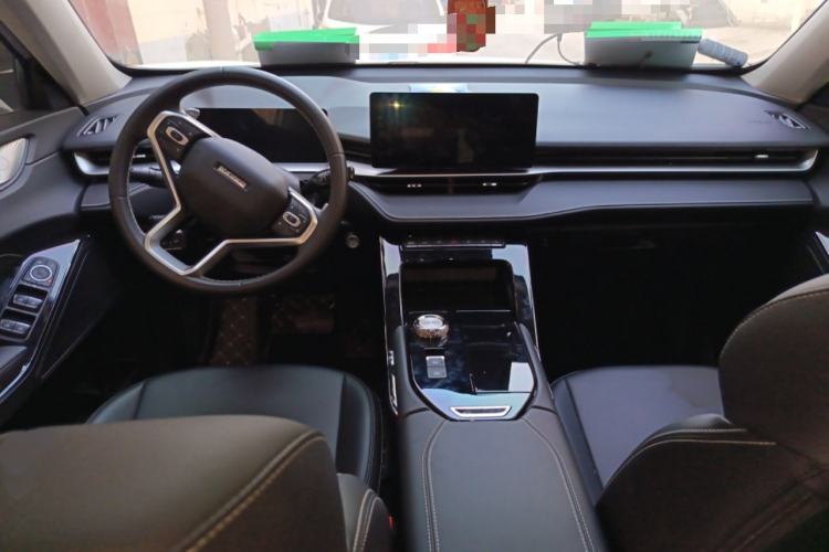 Used Haval H6 2024 1.5T Two-Wheel-Drive Classic Edition
