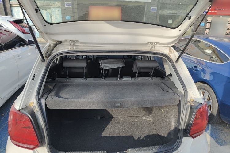 Used Volkswagen Polo 2018 1.5L Automatic Advanced Driving Model