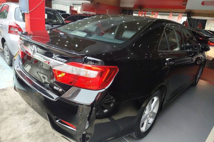 Used Toyota Camry 2012 Junrui 2.0S Radiant Edition
