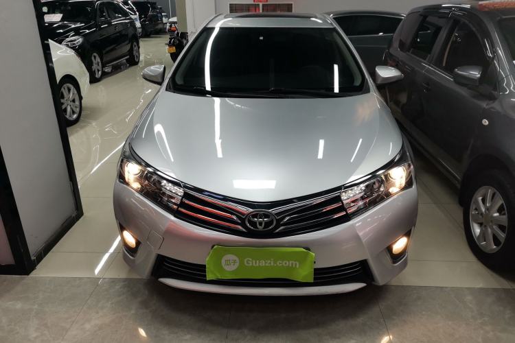 Used Toyota Corolla 2014 1.8L CVT GLX-i