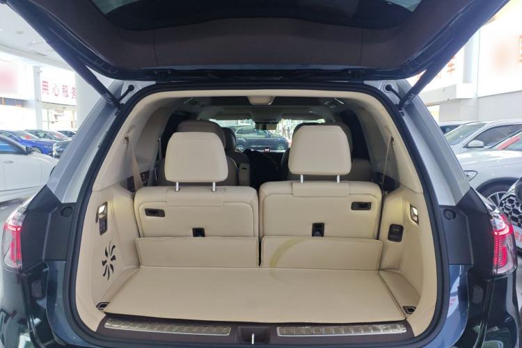 Used Hima AITO M9 2024 Range-Extended Ultra Version 42 kWh 6-Seater Model
