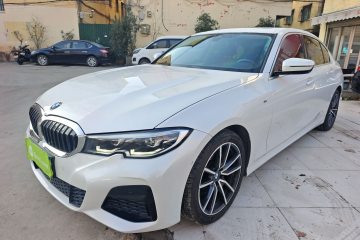 Used BMW 3 Series 2020 325Li M Sport Package