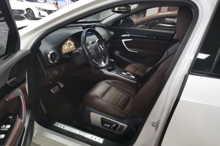 Used Wey VV7 2017 2.0T Flagship Edition