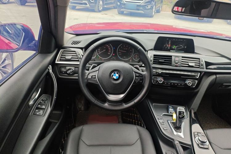 Used BMW 3 Series 2017 320Li M Sport Edition
