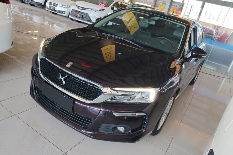 Used DS 4S 2018 30THP Enjoyment Model