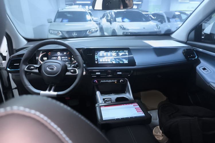 Used GAC Trumpchi GS3 2023 Shadow Speed 270T Enjoyment Edition
