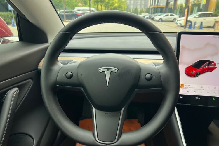 Used Tesla Model 3 (Import) 2019 Long-Range All-Wheel-Drive Version