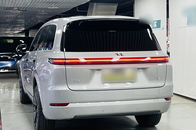 Used Li Auto L9 2022 Max model