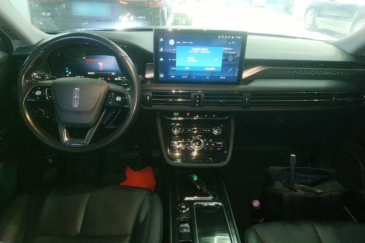 Used Lincoln Corsair 2022 2.0T Two-Wheel Drive Deluxe Edition