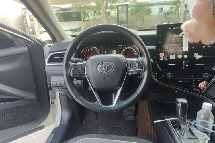 Used Toyota Camry 2021 2.0S FENGSHANG Edition