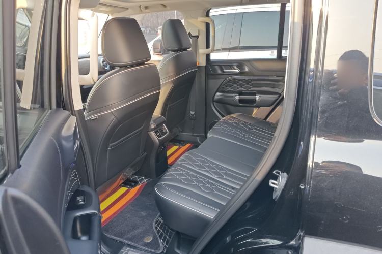 Used Tank 300 2021 Off-Road Edition 2.0T Challenger
