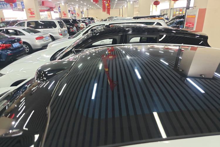 Used Nio EC6 2024 75 kWh
