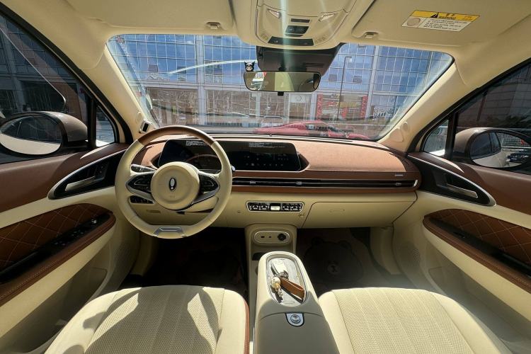 Used ORA Good Cat 2023 401 km Standard Range Premium Version Lithium Iron Phosphate