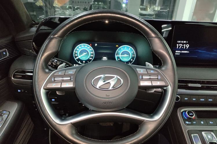 Used Hyundai Palisade 2023 3.5L Automatic All-Wheel Drive Calligraphy