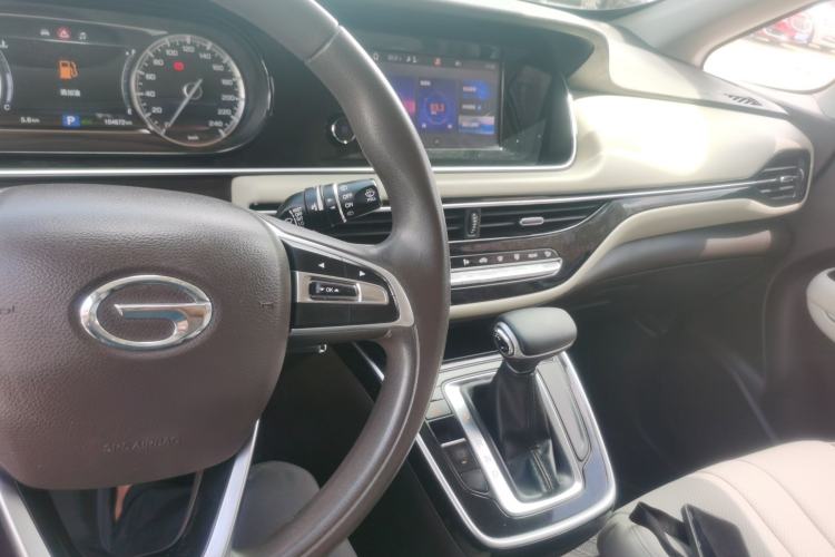 Used GAC Trumpchi M6 2019 270T DCT Elite Edition (7-seater) China VI