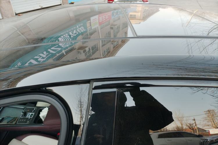 Used BYD Seal 2023 DM-i 1.5T 121km Flagship Model
