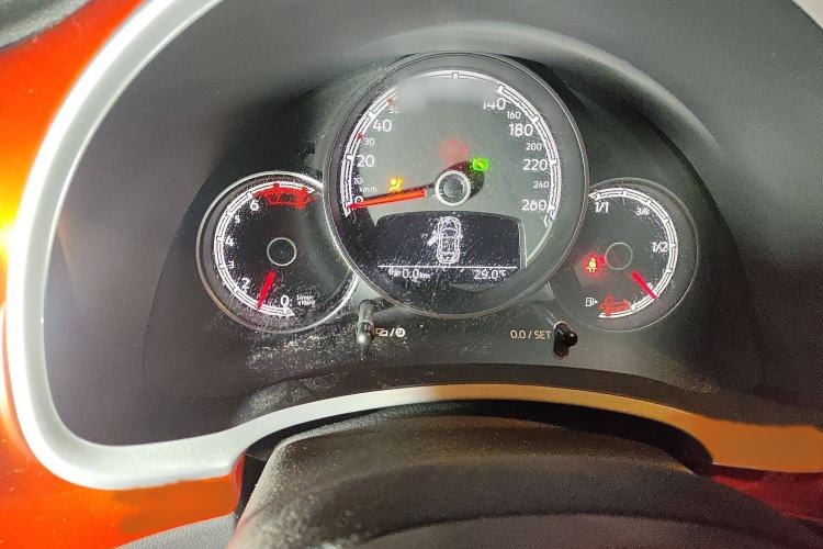 Used Volkswagen Beetle 2018 180TSI Shangle Model
