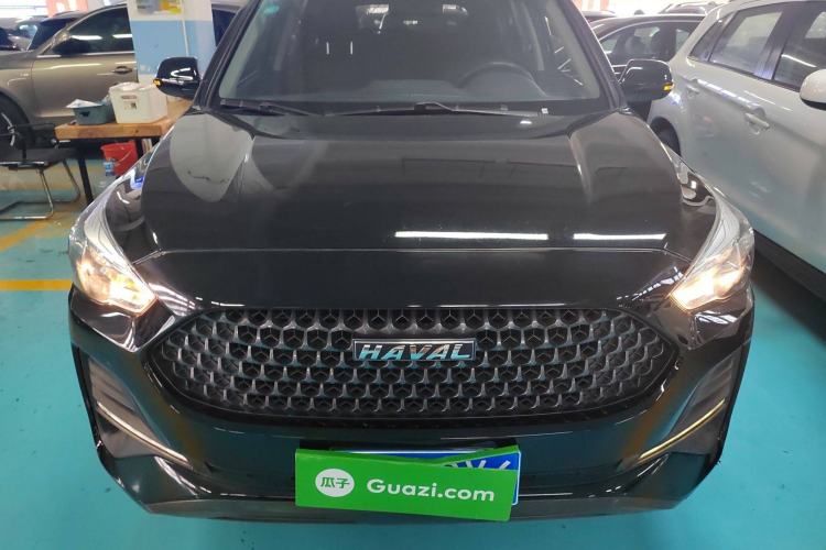 Used Haval M6 2019 1.5T DCT Two-Wheel Drive Value Edition China VI Standard