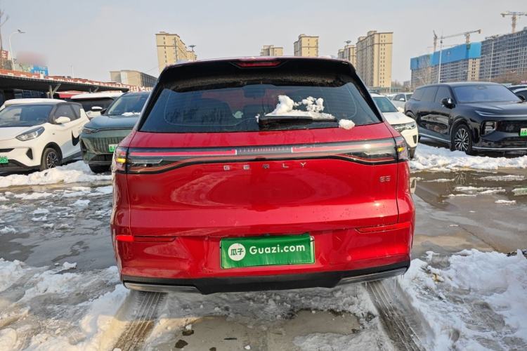 Used  E5 2024 530km Starship Edition