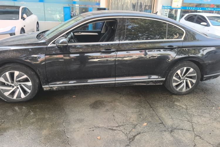 Used Volkswagen Magotan GTE Plug-in Hybrid 2022 GTE Luxury Model
