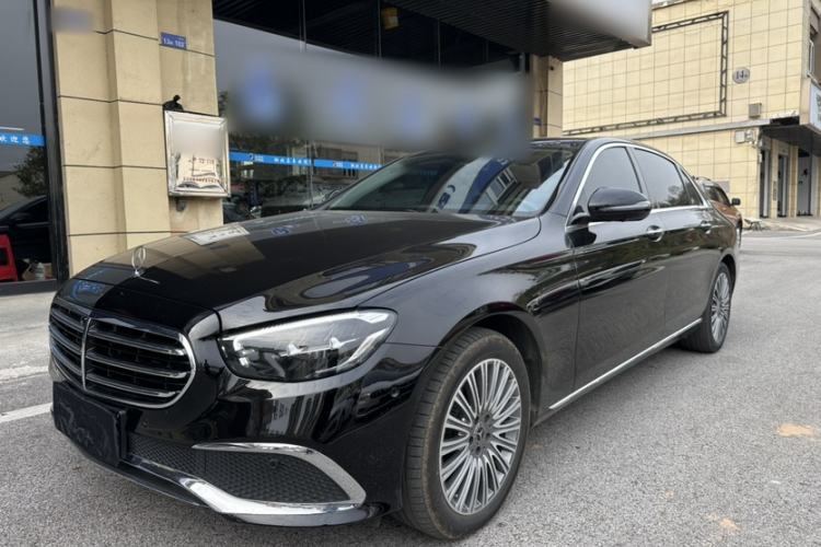 Used Mercedes-Benz E-Class 2023 Updated E 300 L Luxury Edition