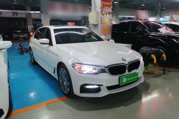 Used BMW 5 Series 2018 530Li xDrive M Sport Package
