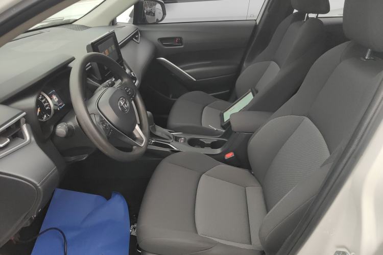 Used Toyota FRONTLANDER 2022 2.0L CVT Leading Edition
