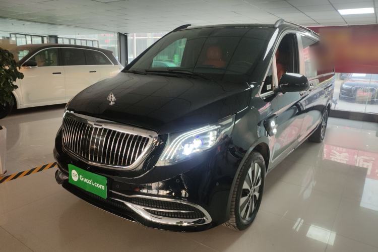 Used Mercedes-Benz Vito 2021 2.0T Business Version 7 Seats