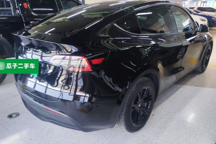 Used Tesla Model Y 2021 Standard Range Rear-Wheel Drive Version