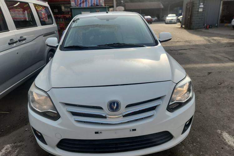 Used Changan Alsvin V3 2012 1.3L Manual Comfort Version China IV Standard
