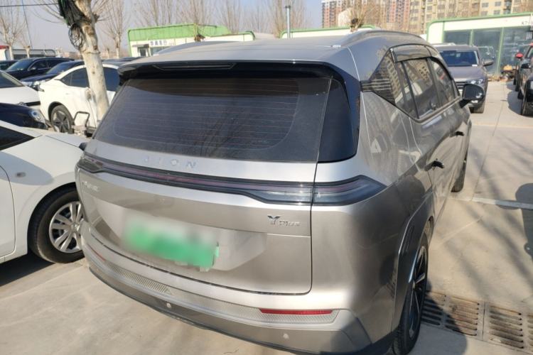 Used AION Y 2024 Plus 610 Intelligent Driving Version
