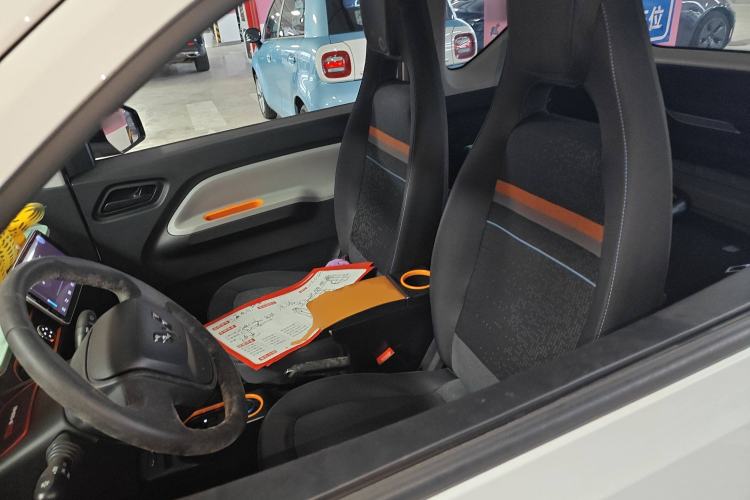 Used Wuling Hongguang MINIEV 2020 Zizai Version Lithium-NMC
