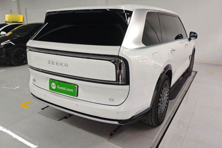 Used Zeekr 9X 2025 Max Edition
