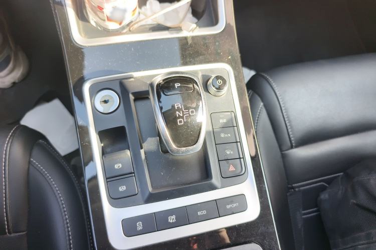 Used BYD Qin New Energy 2019 High-Range Luxury Model