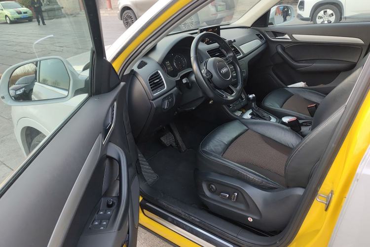 Used Audi Q3 2017 35 TFSI Fashion Model