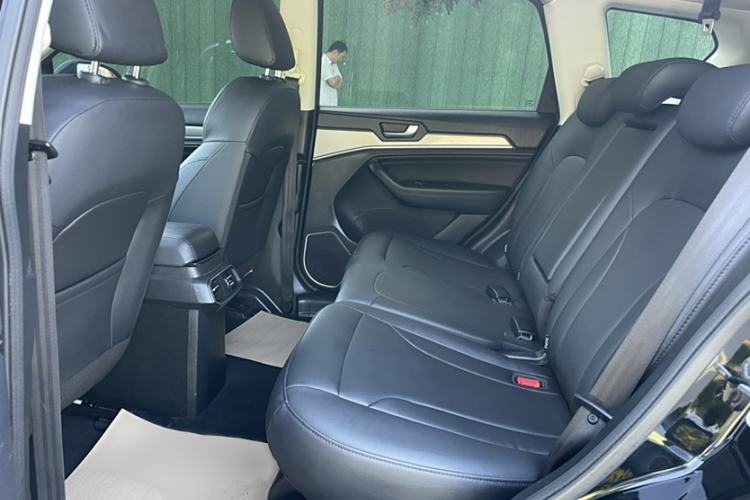 Used Haval H6 2018 Sport Edition 1.5T Manual Two-Wheel Drive Elite Model China V Standard
